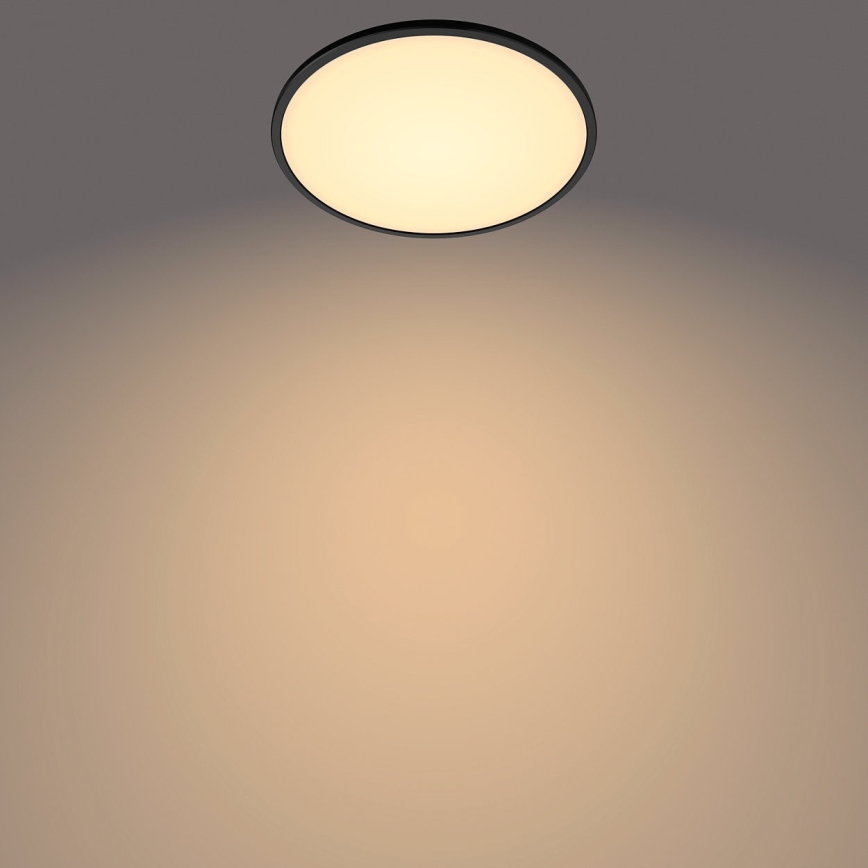 Philips - LED dimmbare Deckenleuchte SUPERSLIM CL550 LED/15W/230V