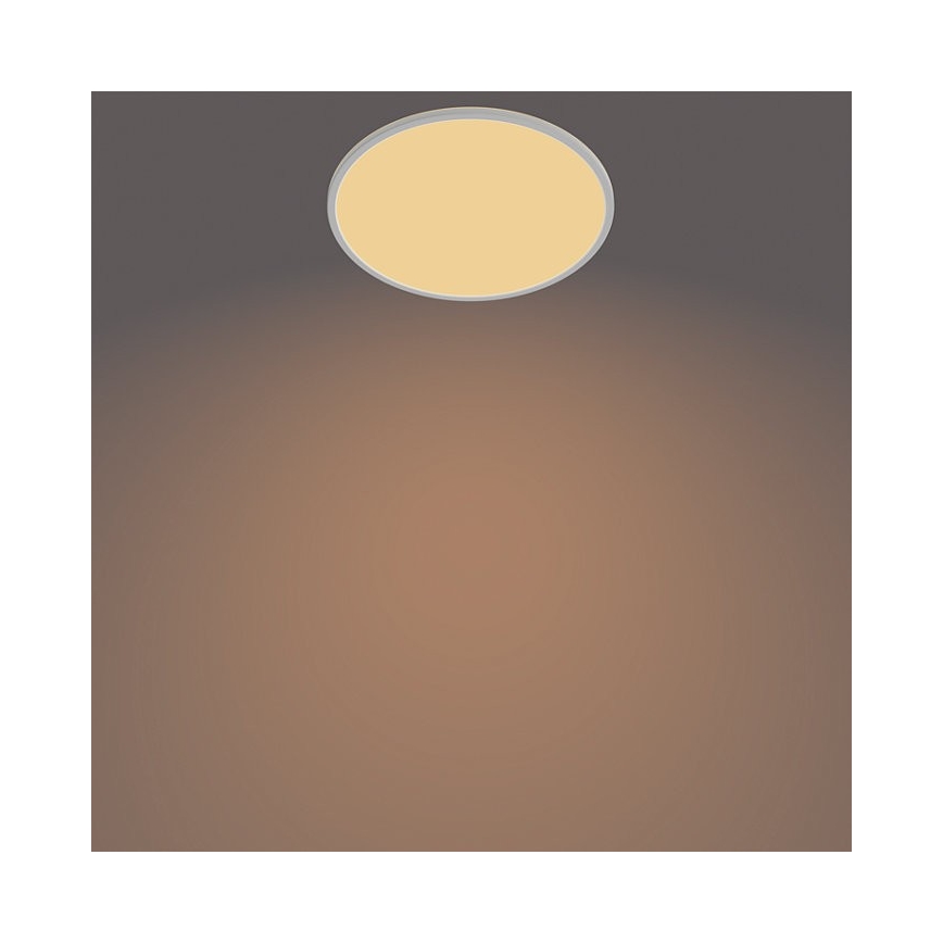 Philips - LED Dimmbare Deckenleuchte SUPERSLIM SCENE SWITCH LED/22W/230V