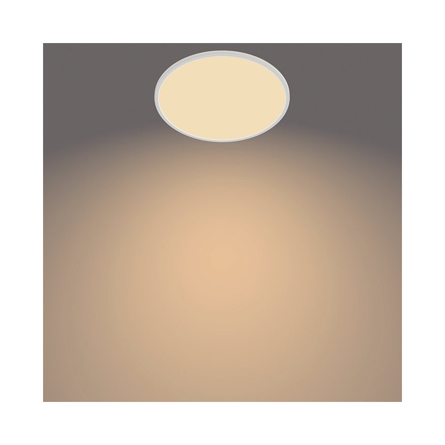 Philips - LED Dimmbare Deckenleuchte SUPERSLIM SCENE SWITCH LED/22W/230V