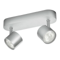 Philips - LED dimmbare Einbauleuchte 2xLED/4,5W/230V