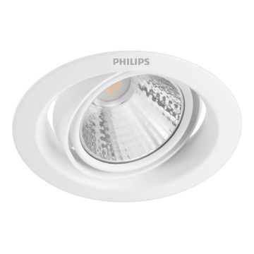 Philips - LED-dimmbare Einbauleuchte SCENE SWITCH LED/3W/230V 2700K