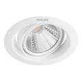 Philips - LED-dimmbare Einbauleuchte SCENE SWITCH LED/3W/230V 4000K