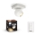 Philips - LED dimmbare Spot Hue BUCKRAM 1xGU10/5W/230V