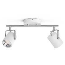 Philips - LED Dimmbare Spotleuchte 2xLED/4.5W/230V