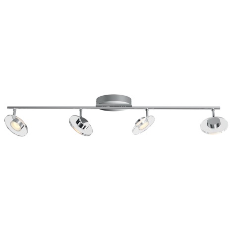 Philips - LED Dimmbare Spotleuchte 4xLED/4,5W/230V