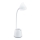 Philips - LED dimmbare Touch-Tischlampe HAT LED/4,5W/5V 1800 mAh 3000/4000/5700K CRI 90