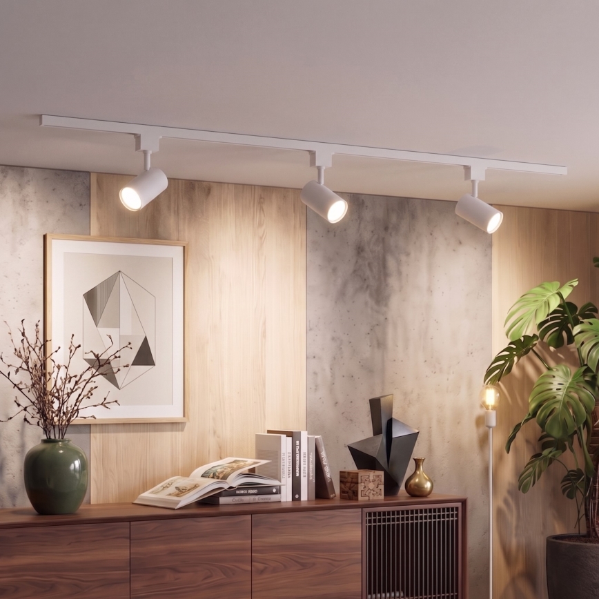 Philips - Dimmbarer LED-Spot für das EASYLINK-Schienensystem 3x GU10/7W/230V 2200-2700K 1 m Weiß