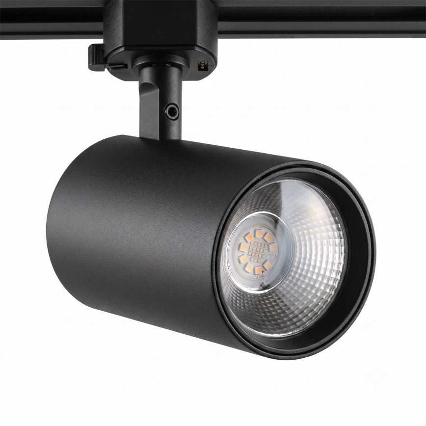 Philips - dimmbarer LED-RGBW-Strahler im Schienensystem EASYLINK HUE 3xGU10/4,7W/230V 2200-6500K 1m schwarz + Hue Bridge