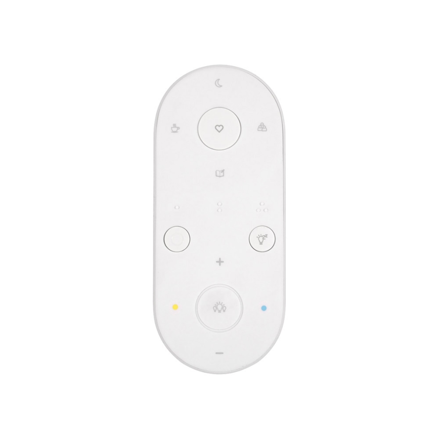 Philips - LED dimmbare Deckenleuchte 1xLED/23W/230V mit Fernbedienung