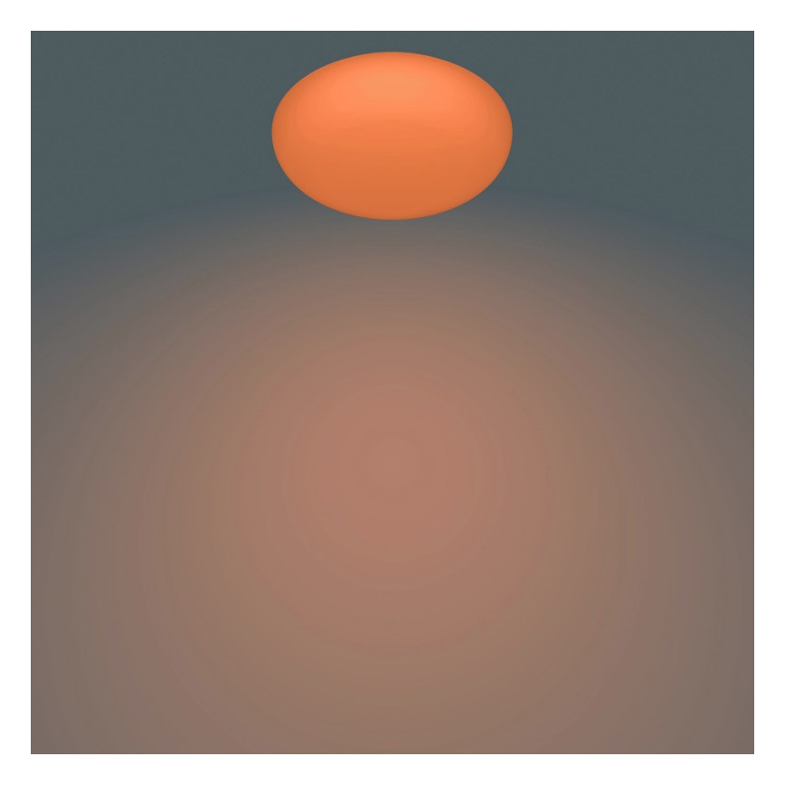 Philips - LED dimmbare Deckenleuchte 1xLED/23W/230V mit Fernbedienung