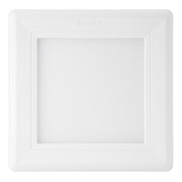 Philips - LED dimmbares Einbauleuchten LED/12W/230V