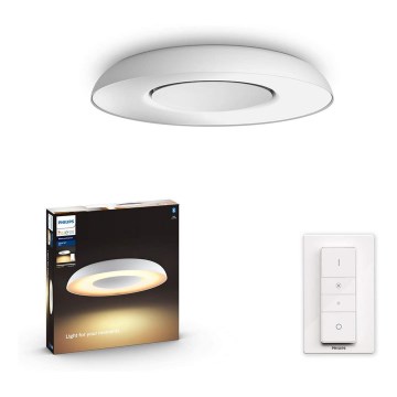 Philips - LED dimmbares Leuchtmittel Hue STILL LED/27W/230V + Fernbedienung