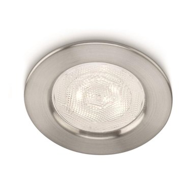 Philips - LED-Einbauleuchte 1xLED/3W/230V
