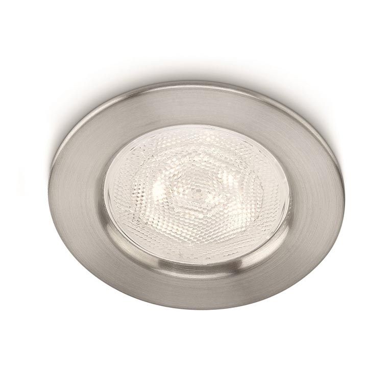 Philips - LED-Einbauleuchte 1xLED/3W/230V