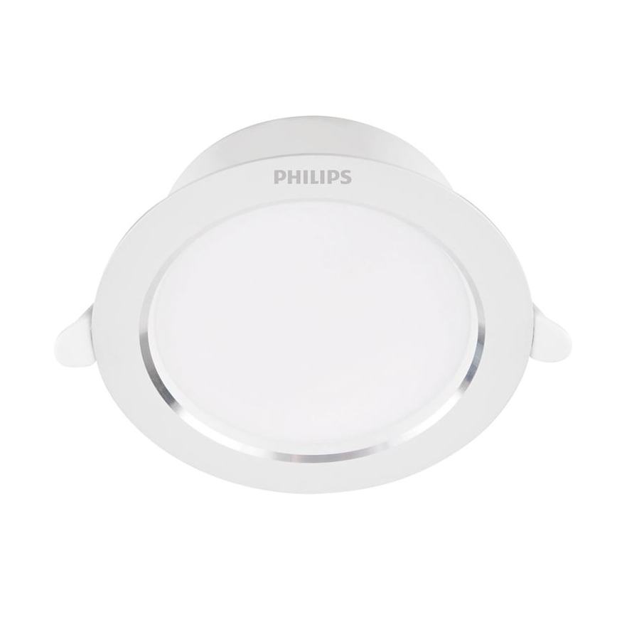 Philips - LED-Einbauleuchte LED/4,5W/230V 3000K