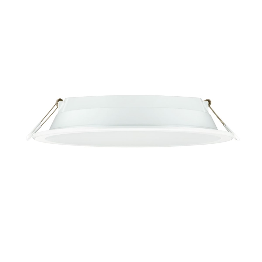 Philips - LED Badezimmer-Einbauleuchte LEDINAIRE SLIM LED/19W/230V 4000K IP44 weiß