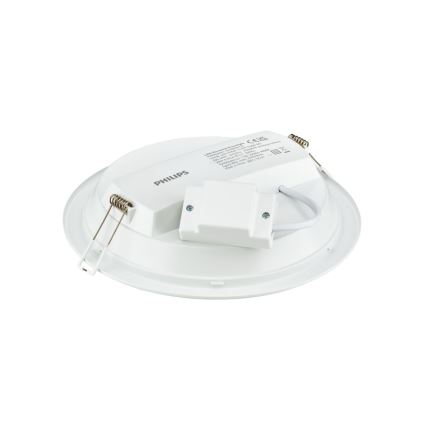 Philips - LED Badezimmer-Einbauleuchte LEDINAIRE SLIM LED/19W/230V 4000K IP44 weiß