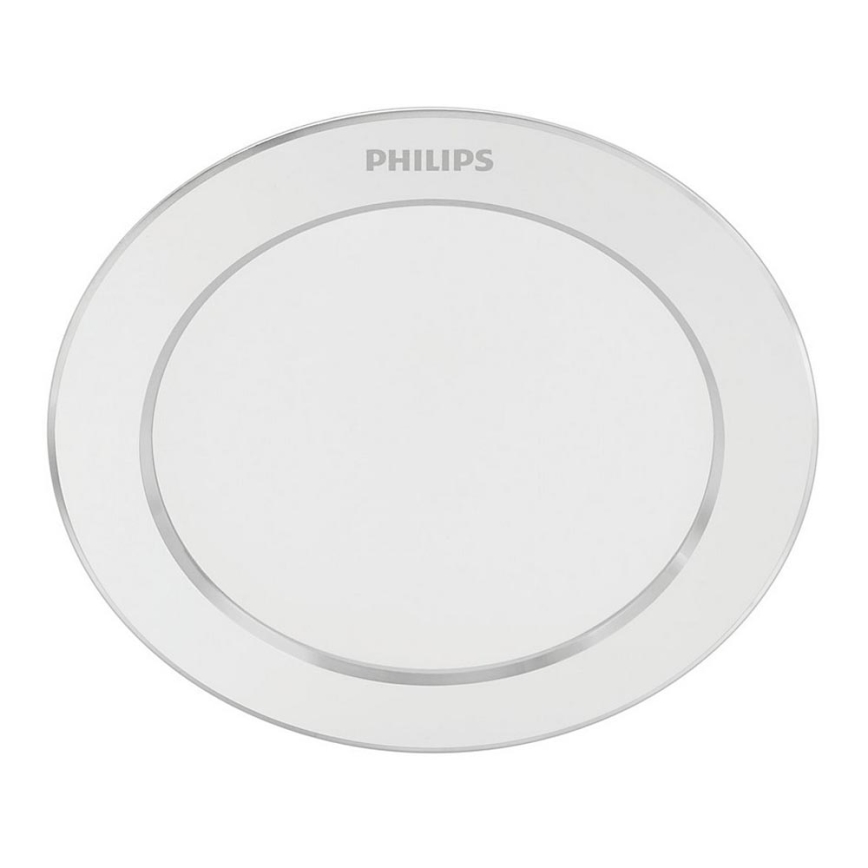 Philips - LED Einbauleuchte LED/3,5W/230V 3000K