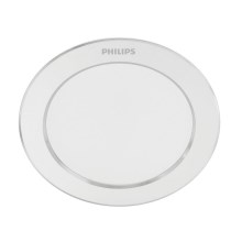 Philips - LED-Einbauleuchte LED/3,5W/230V 3000K