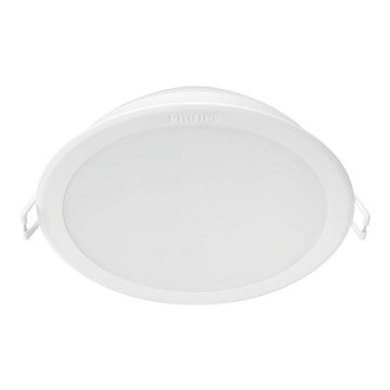 Philips - LED Einbauleuchte MESON LED/12,5W/230V 3000K