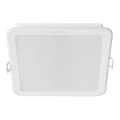Philips - LED Einbauleuchte MESON LED/12,5W/230V 4000K