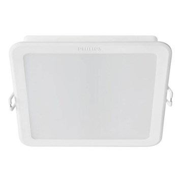Philips - LED Einbauleuchte MESON LED/12,5W/230V 4000K