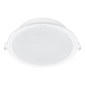 Philips - LED-Einbauleuchte MESON LED/13W/230V 3000K Ø 14 cm