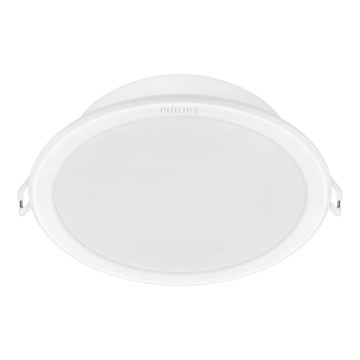 Philips - LED-Einbauleuchte MESON LED/13W/230V 4000K Ø 14 cm