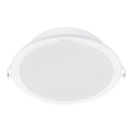 Philips - LED Einbauleuchte MESON LED/16,5W/230V 3000K