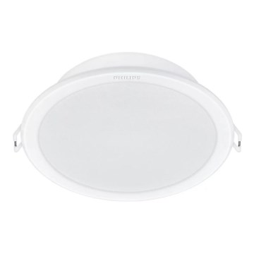 Philips - LED Einbauleuchte MESON LED/16,5W/230V 6500K