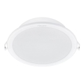 Philips - LED Einbauleuchte MESON LED/20W/230V 4000K