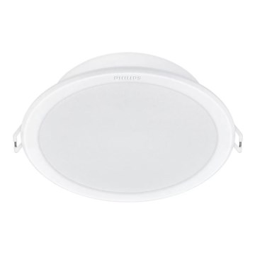 Philips - LED Einbauleuchte MESON LED/20W/230V 6500K