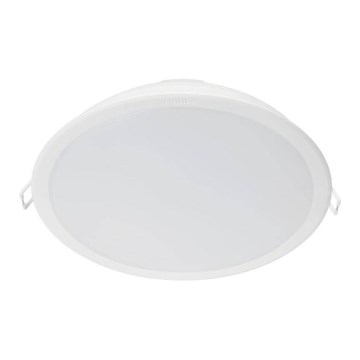 Philips - LED Einbauleuchte MESON LED/23,5W/230V 4000K