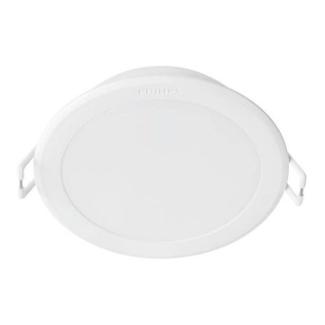 Philips - LED Einbauleuchte MESON LED/5,5W/230V 6500K