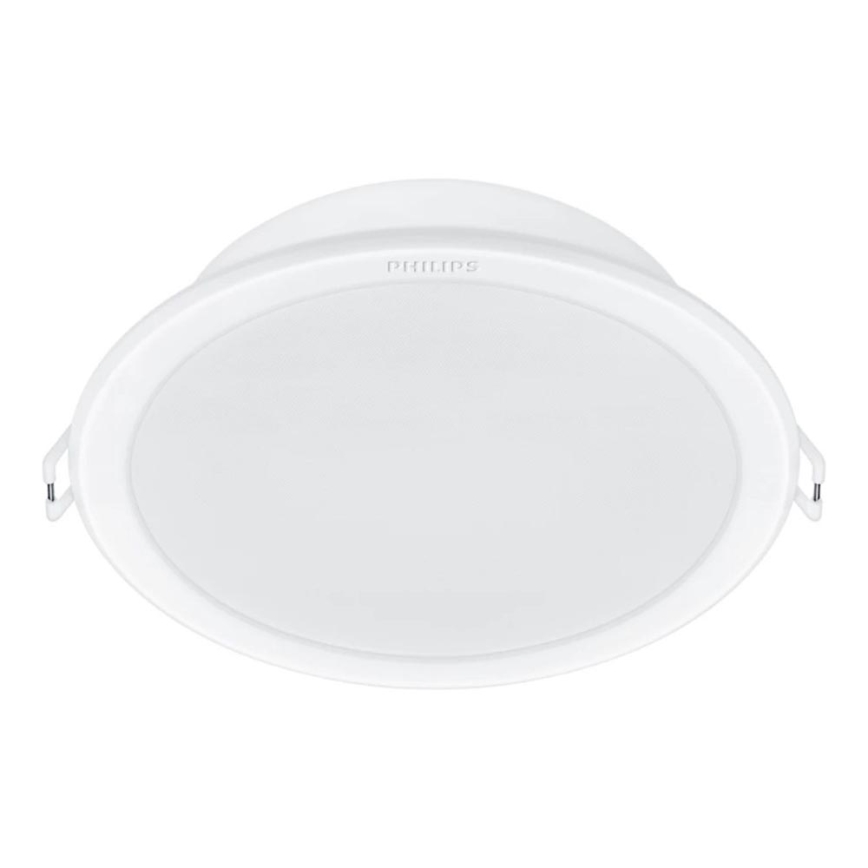 Philips - LED-Einbauleuchte MESON LED/7,5W/230V 4000K Ø 12 cm