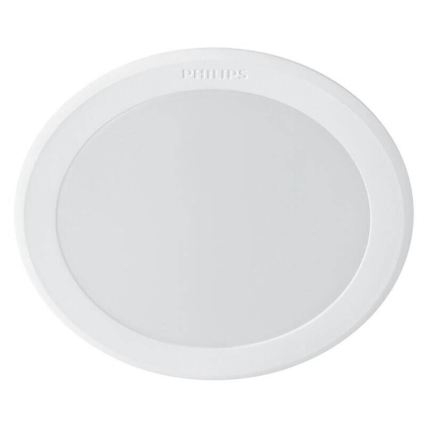 Philips - LED-Einbauleuchte MESON LED/7,5W/230V 4000K Ø 12 cm
