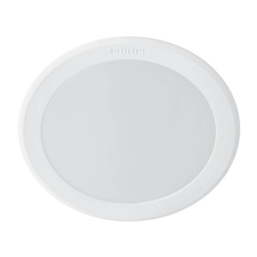Philips - LED-Einbauleuchte MESON LED/7,5W/230V 4000K Ø 12 cm