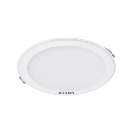 Philips - LED-Einbauleuchte SLIM LED/11W/230V 3000K