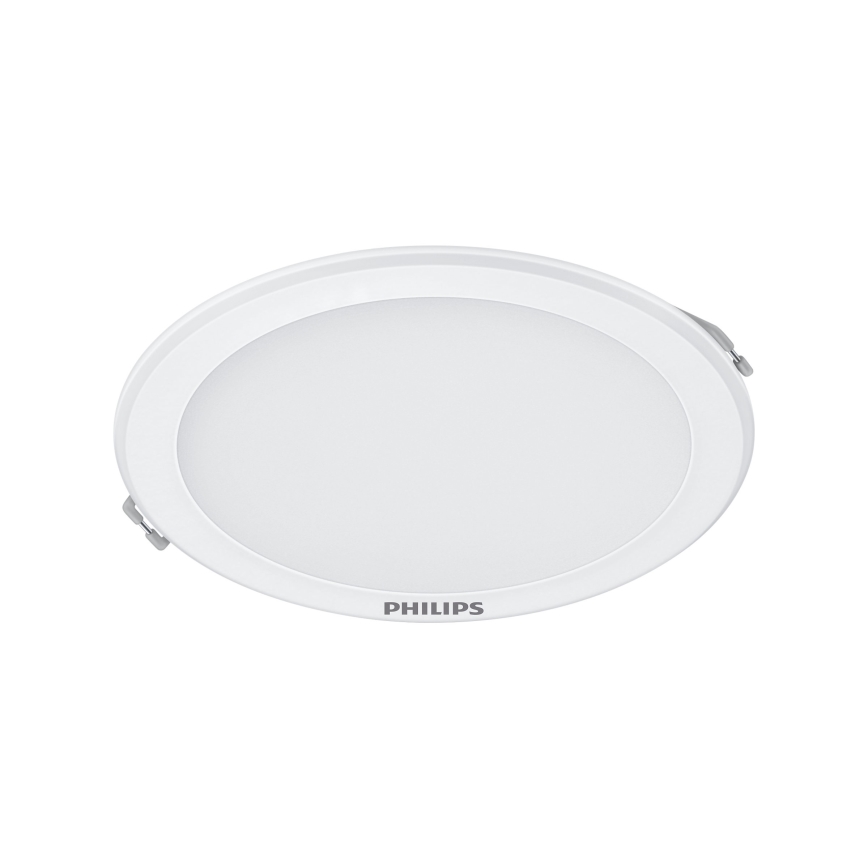 Philips - LED-Einbauleuchte SLIM LED/11W/230V 3000K