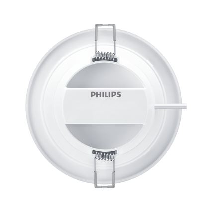 Philips - LED-Einbauleuchte SLIM LED/11W/230V 3000K