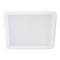 Philips - LED-Einbaustrahler MESON LED/13W/230V 4000K 14x14 cm