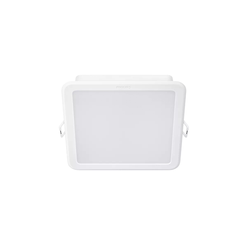 Philips - LED-Einbaustrahler MESON LED/13W/230V 4000K 14x14 cm