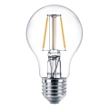 Philips LED-Filamentlampe E27/4,3W/230V 4000K