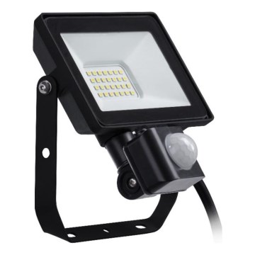 Philips - LED-Flutlichtstrahler mit Bewegungsmelder DECOFLOOD LED/20W/230V IP65