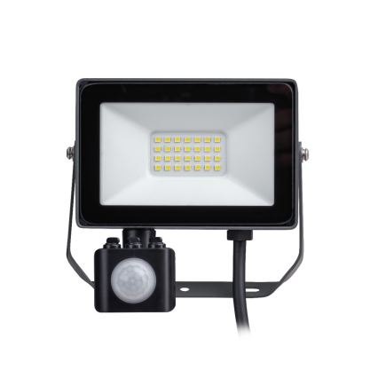 Philips - LED-Flutlichtstrahler mit Bewegungsmelder DECOFLOOD LED/20W/230V IP65