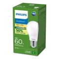 Philips LED-Lampe ULTRAEFFICIENT E27/4W/230V 2700K