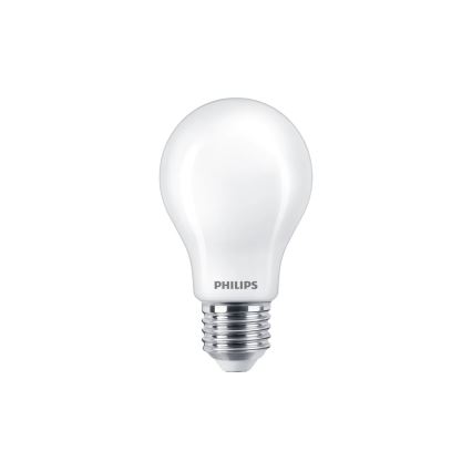 Philips LED-Lampe ULTRAEFFICIENT E27/4W/230V 2700K