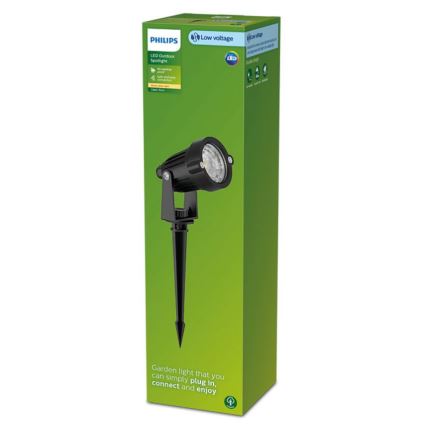 Philips - LED-Outdoor-Strahler CASPER LED/1,5W/24V IP44