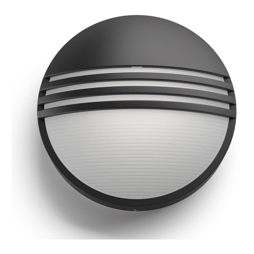 Philips - LED-Outdoor-Wandleuchte 1xLED/6W/230V IP44