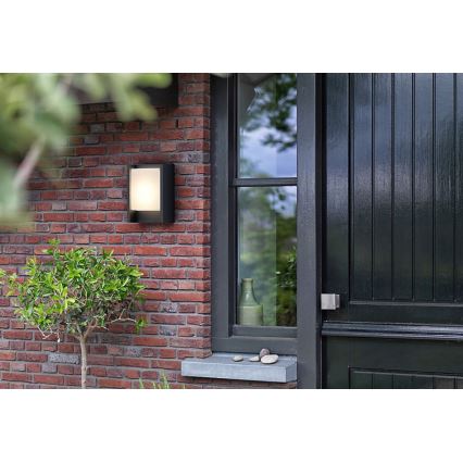 Philips - LED-Outdoor-Wandleuchte ARBOUR LED/3,8W/230V 2700K IP44